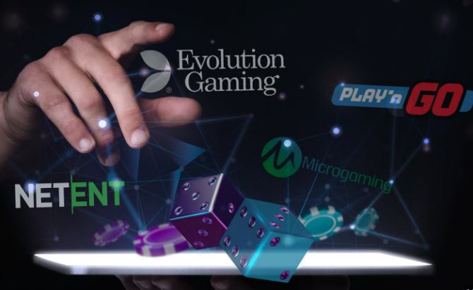 Online Casino Game Developers: Unveiling the Powerhouses Behind the Scenes