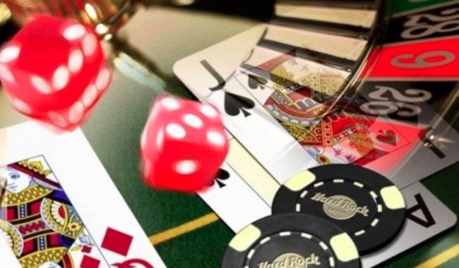 Legal Aspects of Online Gambling: What You Need to Know