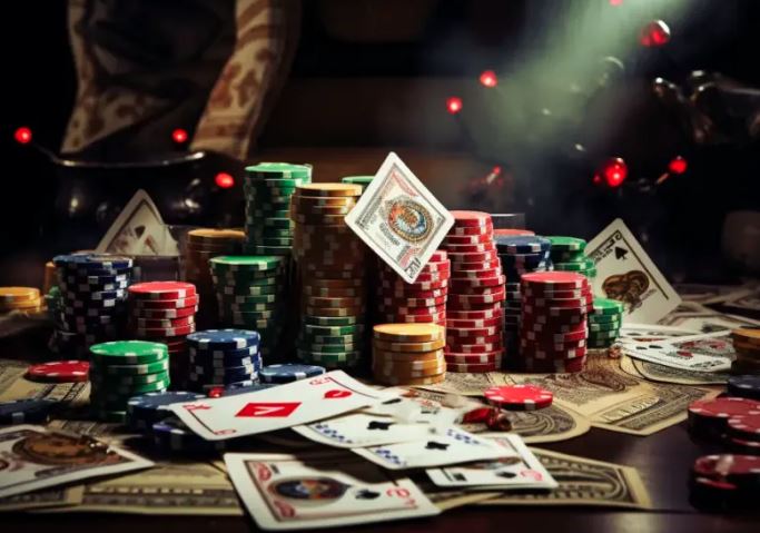 How to Stay Safe While Gambling Online