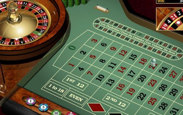 Why You Should Try Live Dealer Online Roulette